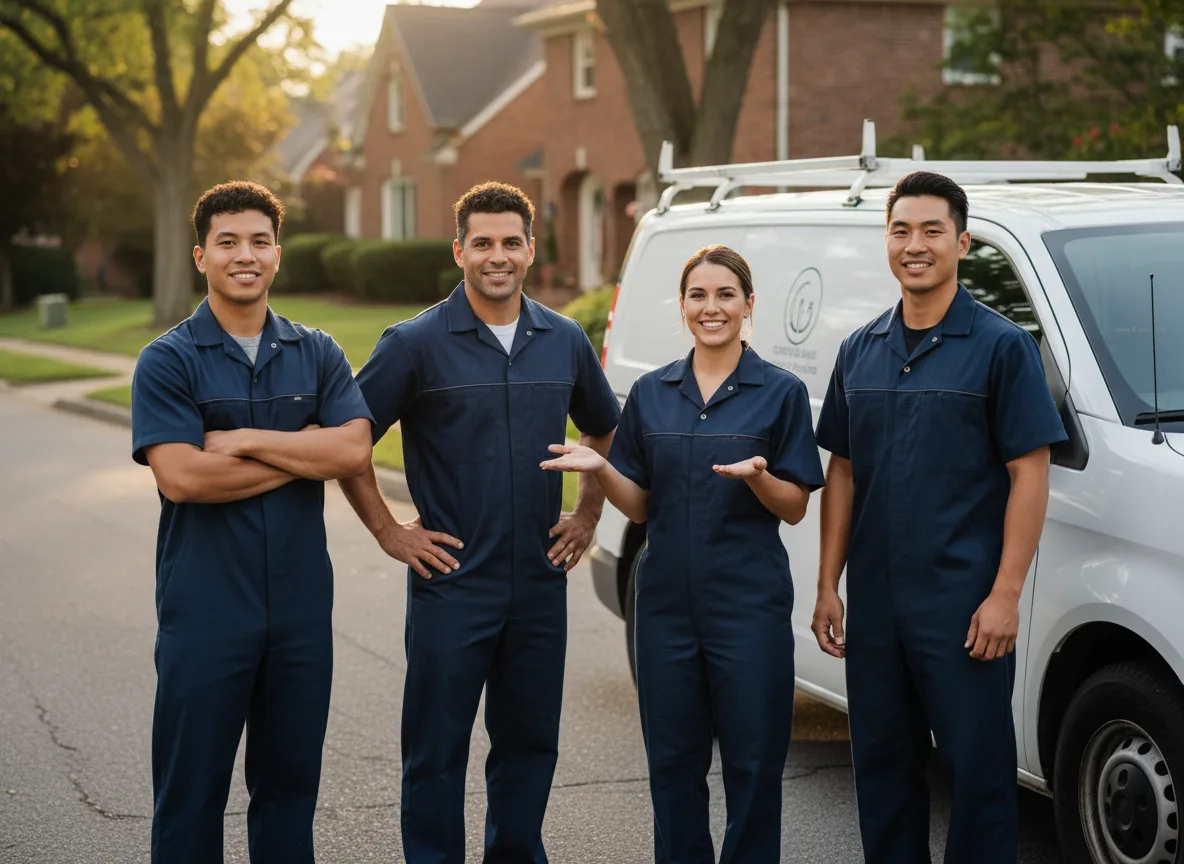 Home Gutter Service company in Moosup, CT